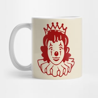 Tulsey Clown Dream Mug